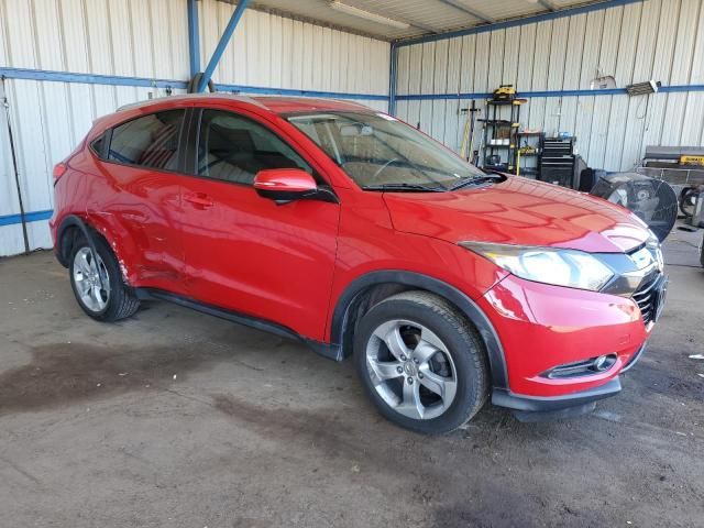 2016 Honda HR-V EXL