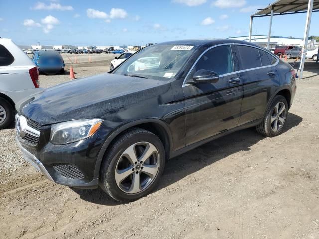 2018 Mercedes-Benz GLC Coupe 300 4matic