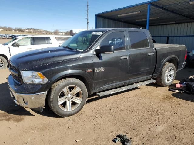 2015 Dodge RAM 1500 SLT