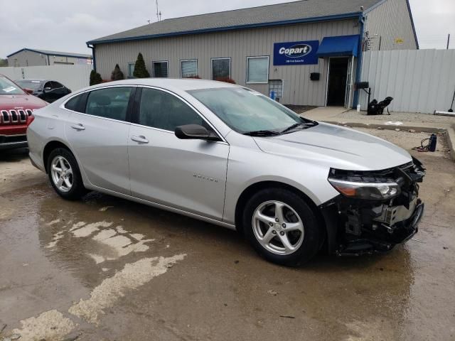 2016 Chevrolet Malibu LS