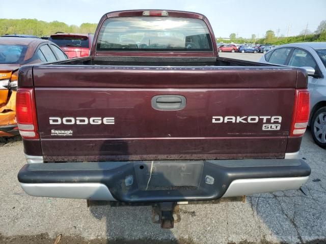 2004 Dodge Dakota Quad SLT