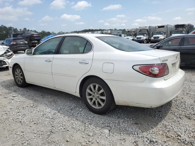 2003 Lexus ES 300