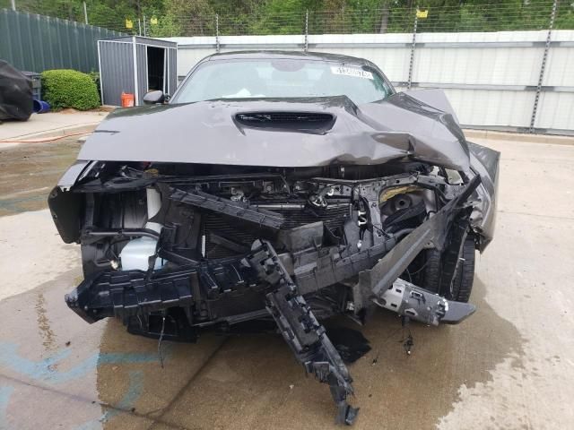 2022 Dodge Challenger R/T