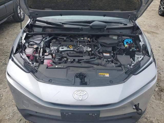 2023 Toyota Prius LE