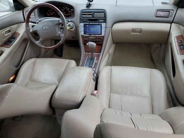 2001 Lexus ES 300