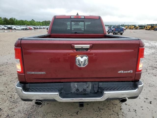 2020 Dodge RAM 1500 BIG HORN/LONE Star