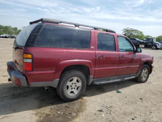 2004 Chevrolet Suburban K1500