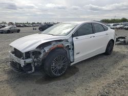 2016 Ford Fusion Titanium Phev for sale in Sacramento, CA
