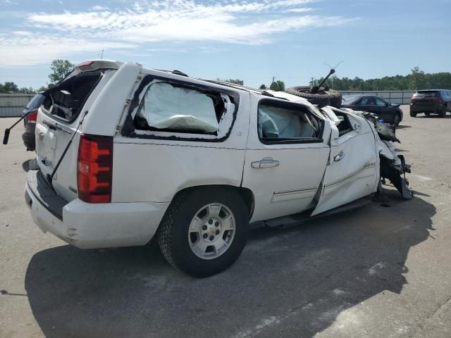 2012 Chevrolet Tahoe K1500 LT