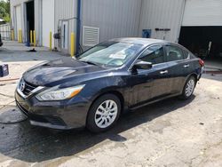 Nissan Altima 2.5 salvage cars for sale: 2017 Nissan Altima 2.5