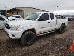 Salvage cars for sale from Copart Temple, TX: 2012 Toyota Tacoma Prerunner Access Cab