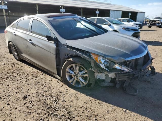 2011 Hyundai Sonata SE