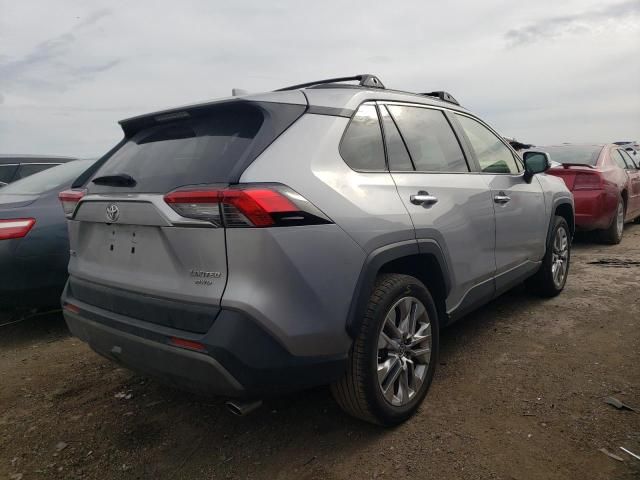 2019 Toyota Rav4 Limited