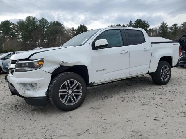 2019 Chevrolet Colorado