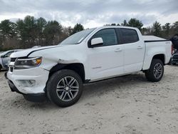 Chevrolet Colorado salvage cars for sale: 2019 Chevrolet Colorado