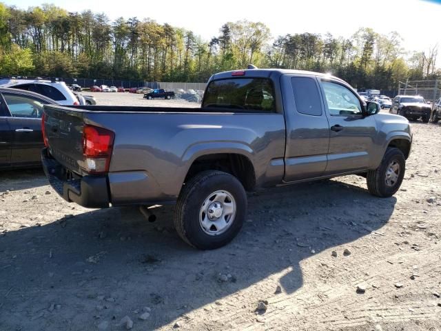 2019 Toyota Tacoma Access Cab