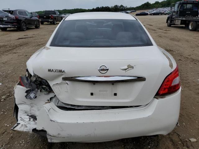 2011 Nissan Maxima S