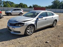 2016 Chevrolet Impala LT en venta en Theodore, AL