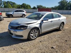 Chevrolet Impala Vehiculos salvage en venta: 2016 Chevrolet Impala LT