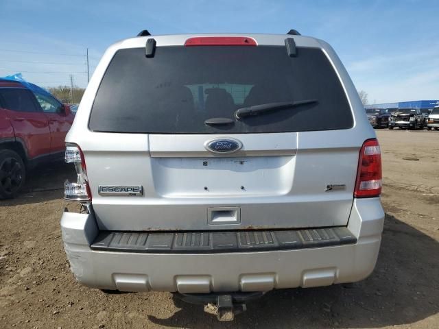 2011 Ford Escape XLT