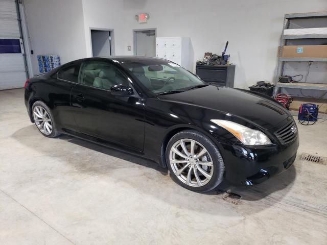 2009 Infiniti G37 Base