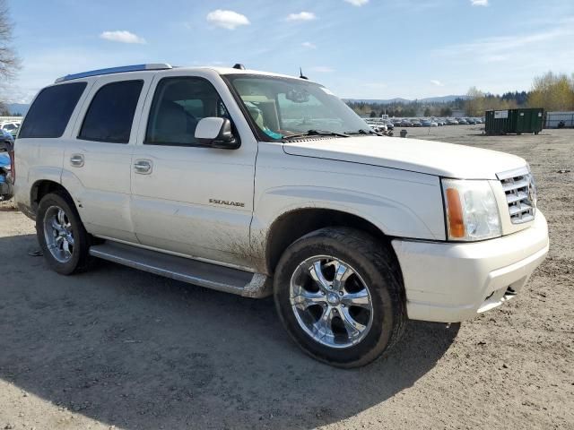 2005 Cadillac Escalade Luxury