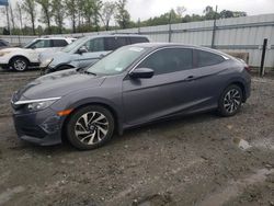 2018 Honda Civic LX en venta en Spartanburg, SC