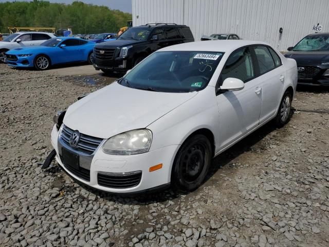 2009 Volkswagen Jetta S