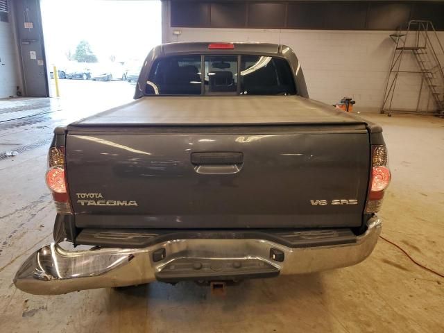 2011 Toyota Tacoma Double Cab