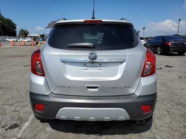 2014 Buick Encore