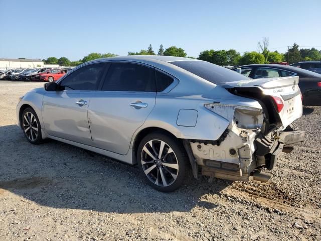 2016 Nissan Altima 2.5