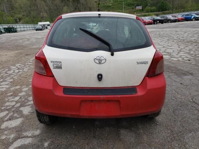 2007 Toyota Yaris