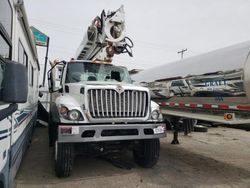 Salvage cars for sale from Copart Fort Wayne, IN: 2021 International HV507