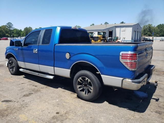 2010 Ford F150 Super Cab