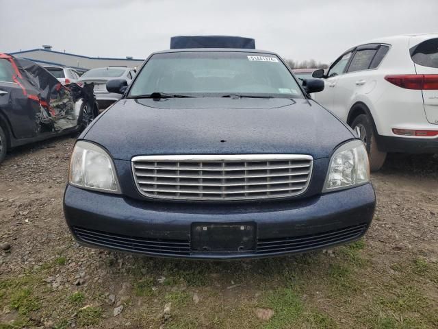 2005 Cadillac Deville