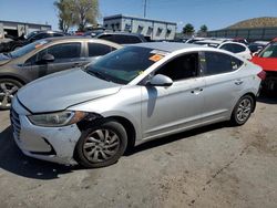 2017 Hyundai Elantra SE for sale in Albuquerque, NM