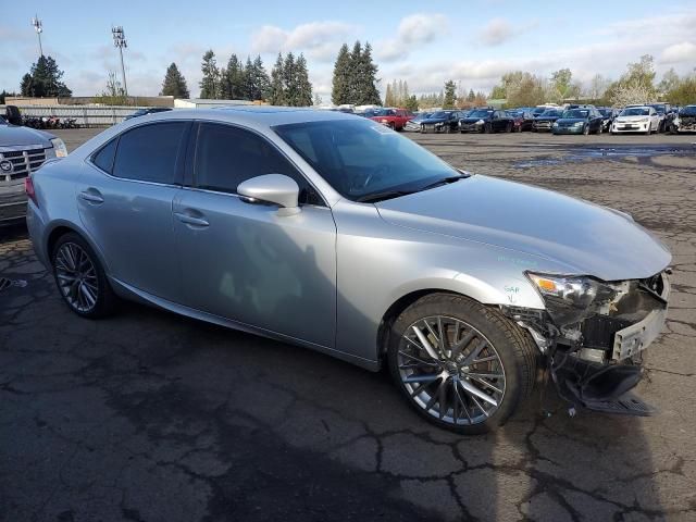 2015 Lexus IS 250