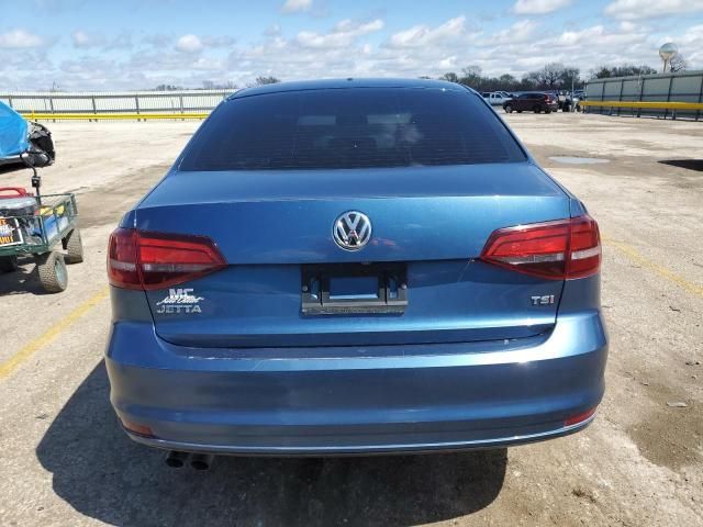 2017 Volkswagen Jetta S