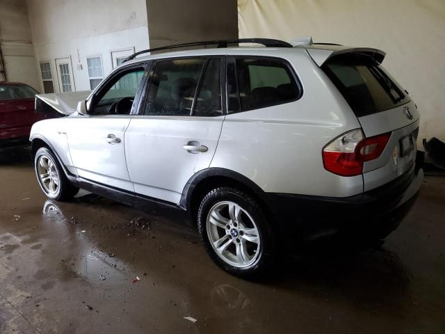 2005 BMW X3 3.0I