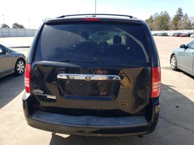 2008 Chrysler Town & Country Touring