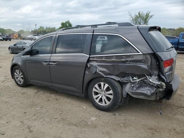 2014 Honda Odyssey EXL