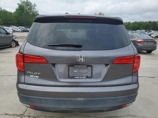 2017 Honda Pilot EXL