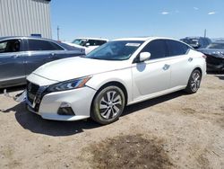 Salvage cars for sale from Copart Tucson, AZ: 2019 Nissan Altima SV