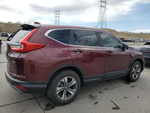 2018 Honda CR-V LX