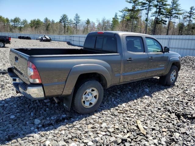 2011 Toyota Tacoma Double Cab Long BED