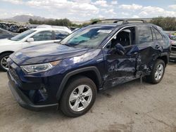 Salvage cars for sale from Copart Las Vegas, NV: 2019 Toyota Rav4 XLE