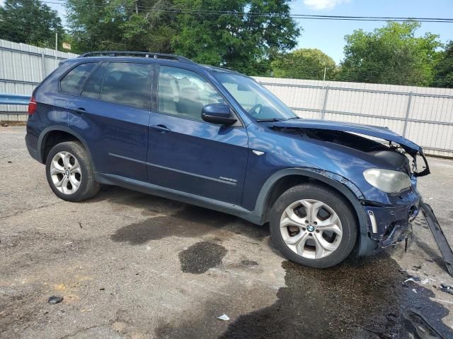 2011 BMW X5 XDRIVE50I