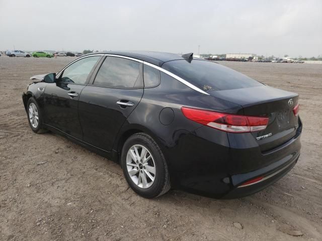 2017 KIA Optima LX