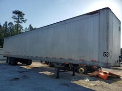 Great Dane Semi Trail salvage cars for sale: 1996 Great Dane Semi Trail