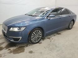 Lincoln MKZ Vehiculos salvage en venta: 2018 Lincoln MKZ Hybrid Select